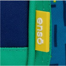 Estuche Enso Gamer tres compartimentos