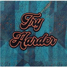 Estuche Enso Try Harder Tres Compartimentos