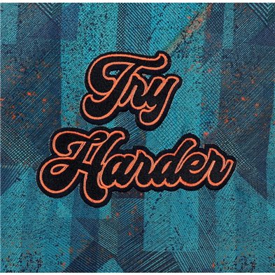 Estuche Enso Try Harder Tres Compartimentos