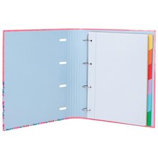 Cuaderno - carpeta con anillas  Enso Together Growing