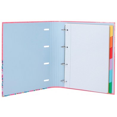 Cuaderno - carpeta con anillas  Enso Together Growing