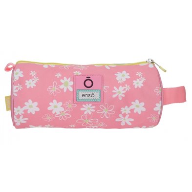 Estuche Redondeo Enso Daisy