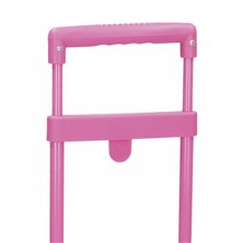 Carro Escolar Mini Roll Road Fucsia