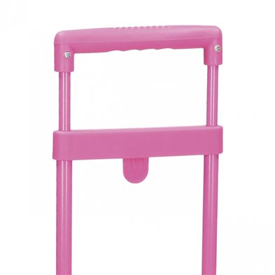 Carro Escolar Mini Roll Road Fucsia