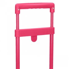 Carro Escolar Mini Roll Road Coral