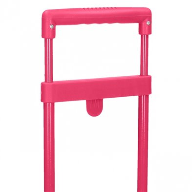 Carro Escolar Mini Roll Road Coral