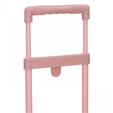 Carro Escolar Mini Roll Road Rosa