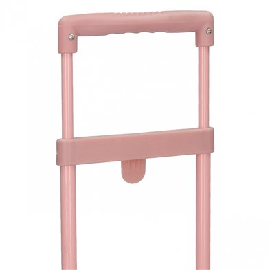 Carro Escolar Mini Roll Road Rosa