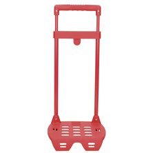 Carro Escolar Mini Roll Road Rojo