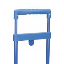 Carro Escolar Mini Roll Road Azul