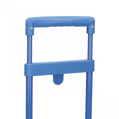 Carro Escolar Mini Roll Road Azul