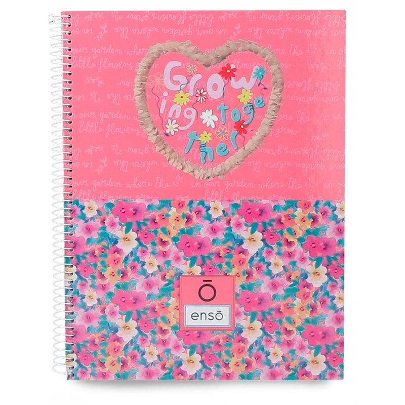 Cuaderno Enso Together Growing