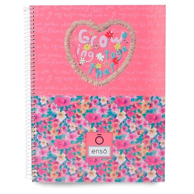 Cuaderno Enso Together Growing