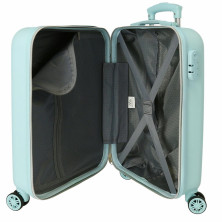 TROLLEY ABS 55CM.4R. MOVOM MY FAVOURITE PLACE