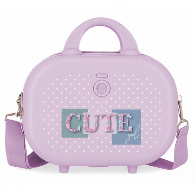NECESER ABS ENSO CUTE GIRL LILA