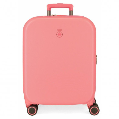 TROLLEY ABS 55CM.C/EXP. 4R. ENSO ANNIE CORAL