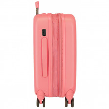 TROLLEY ABS 55CM.C/EXP. 4R. ENSO ANNIE CORAL