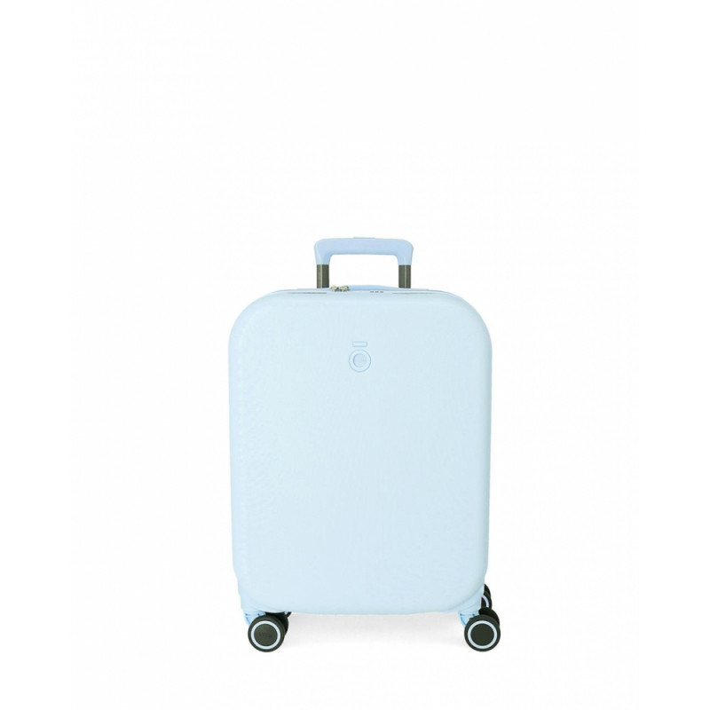 TROLLEY ABS 55CM.4R.ENSO ANNIE TURQUESA