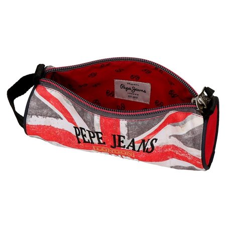 Estuche Portatodo Pepe Jeans Calvin
