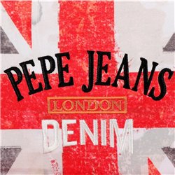 Estuche Portatodo Pepe Jeans Calvin