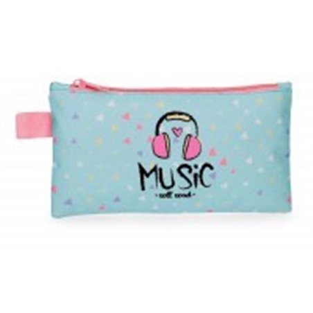 Estuche Roll Road Music