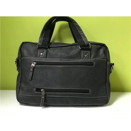 Bolso  bandolera Lois portadocumentos adaptable a maleta