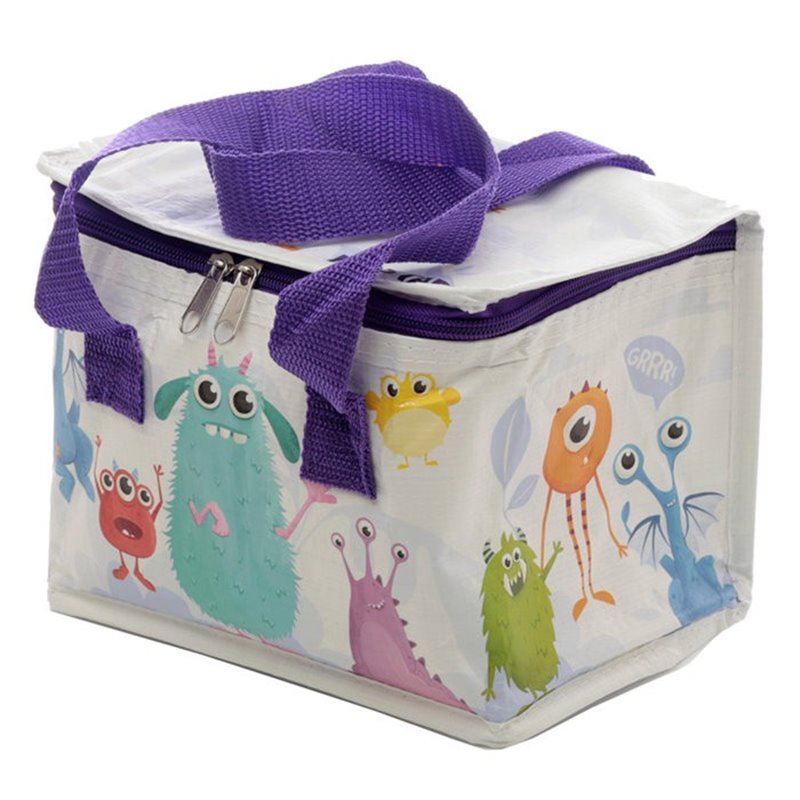 Bolsa  refrigerante monstruos