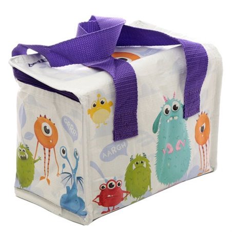 Bolsa  refrigerante monstruos