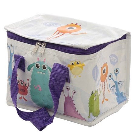 Bolsa  refrigerante monstruos