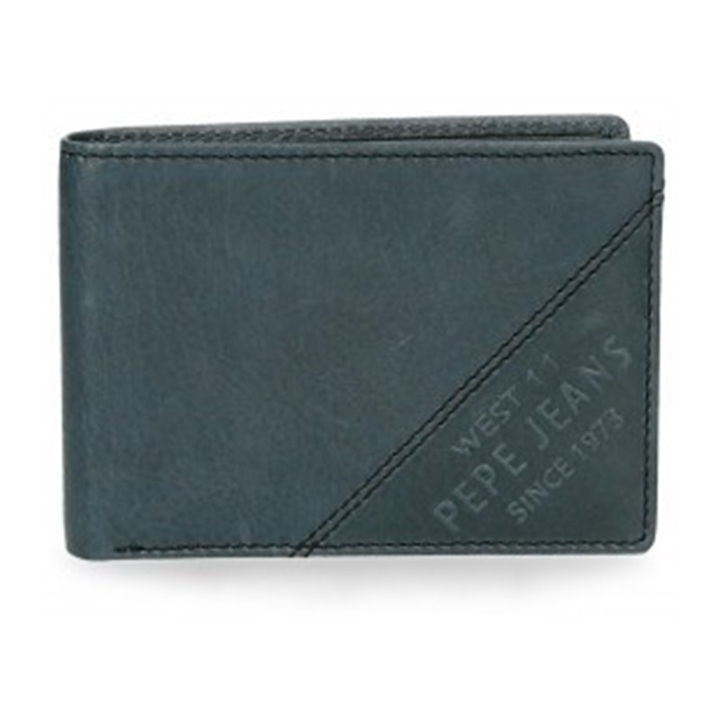 Billetera Pepe Jeans Heat Azul