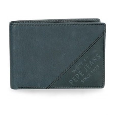 Billetera Pepe Jeans Heat Azul