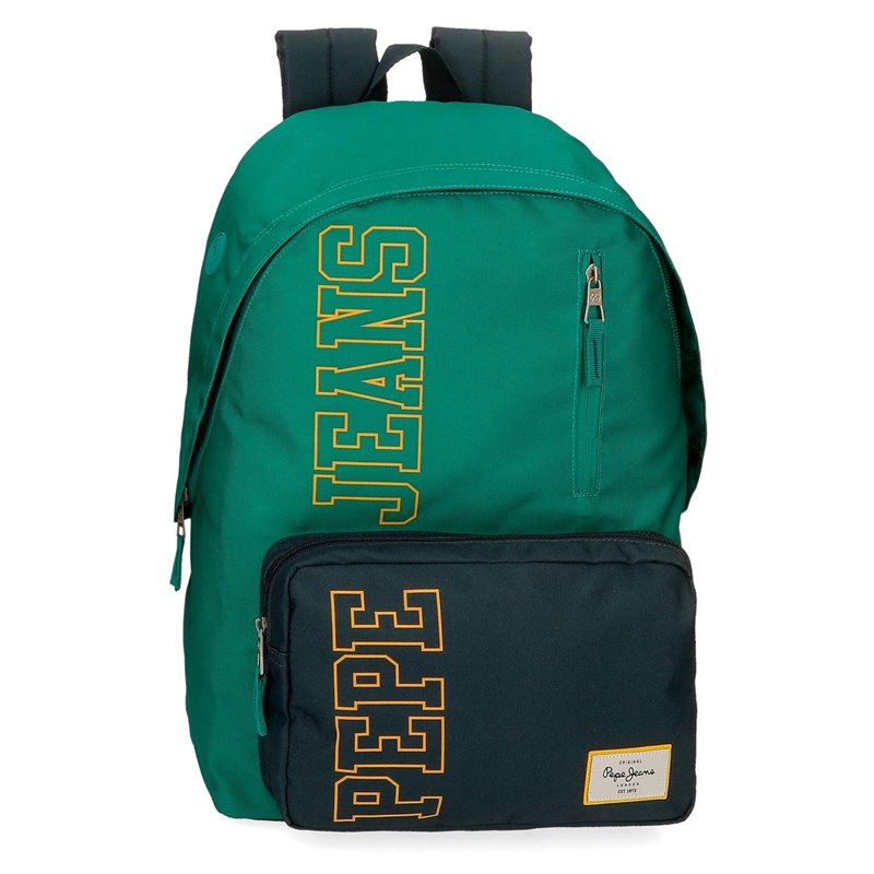MOCHILA ESCOLAR PEPE JEANS MARK
