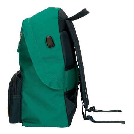 MOCHILA ESCOLAR PEPE JEANS MARK