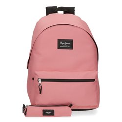 MOCHILA PEPE JEANS ARIS + ESTUCHE