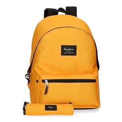 MOCHILA PEPE JEANS ARIS + ESTUCHE