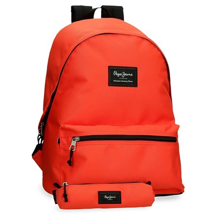 MOCHILA PEPE JEANS ARIS + ESTUCHE