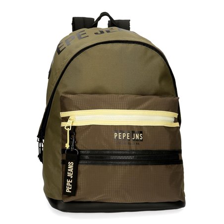 MOCHILA ESCOLAR PEPE JEANS CADEN