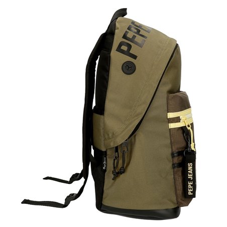 MOCHILA ESCOLAR PEPE JEANS CADEN