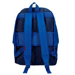 MOCHILA ESCOLAR PEPE JEANS OVERLAP