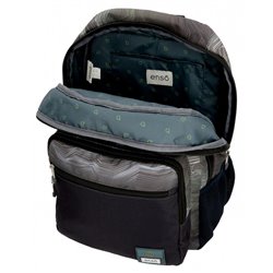 MOCHILA 44 CM 2C.ENSO GRAFITTI