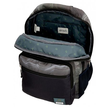 MOCHILA 44 CM 2C.ENSO GRAFITTI