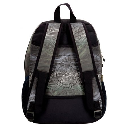 MOCHILA 44 CM 2C.ENSO GRAFITTI