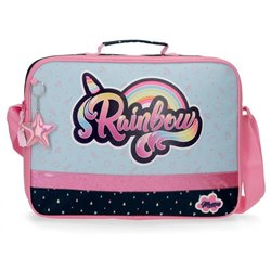 CARTERA EXTRAESCOLAR MOVOM RAINBOW