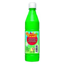 TEMPERA LIQUIDA JOVI 506 500CC VERDE MEDIO