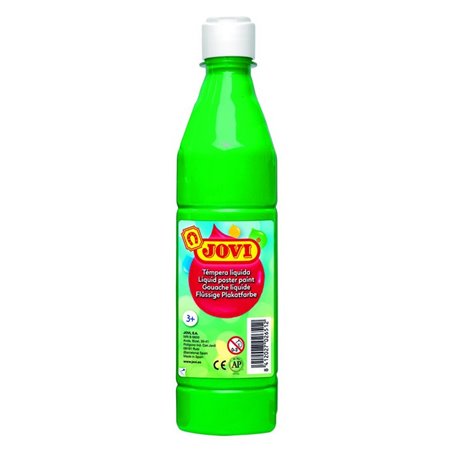 TEMPERA LIQUIDA JOVI 506 500CC VERDE MEDIO