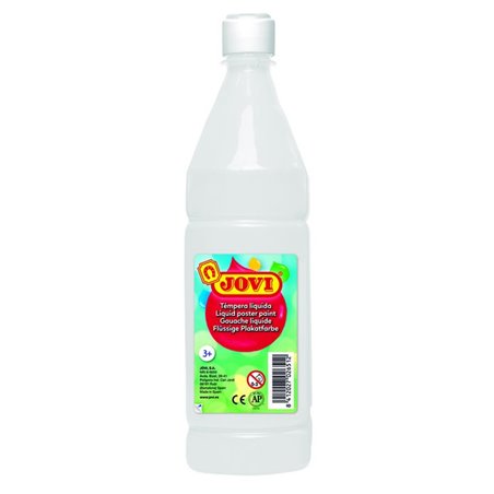 TEMPERA LIQUIDA JOVI 511 1000CC BLANCO