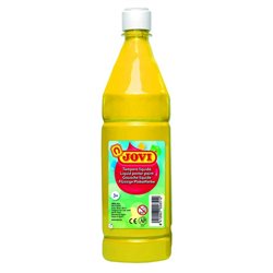 TEMPERA LIQUIDA JOVI 511 1000CC AMARILLO