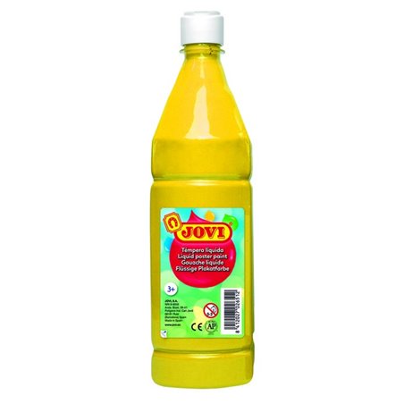 TEMPERA LIQUIDA JOVI 511 1000CC AMARILLO
