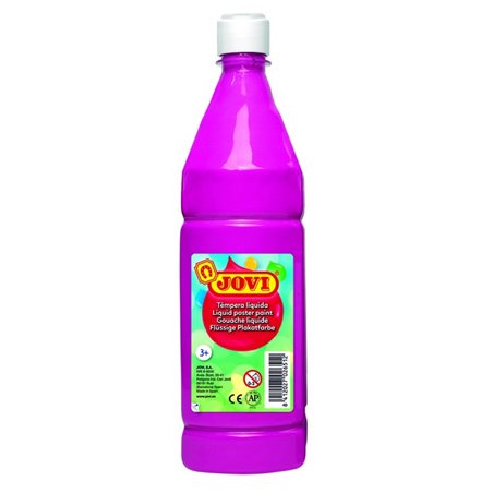 TEMPERA LIQUIDA JOVI 511 1000CC MAGENTA