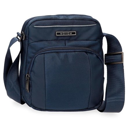BANDOLERA MOVOM CLARK AZUL